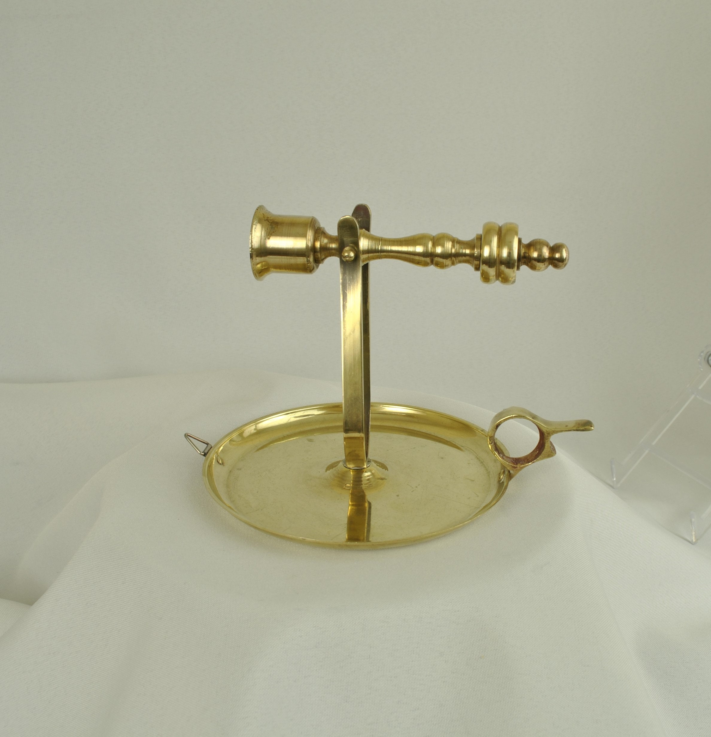 Vintage Brass Nautical Candle Holder Taper Candle Holder Etsy