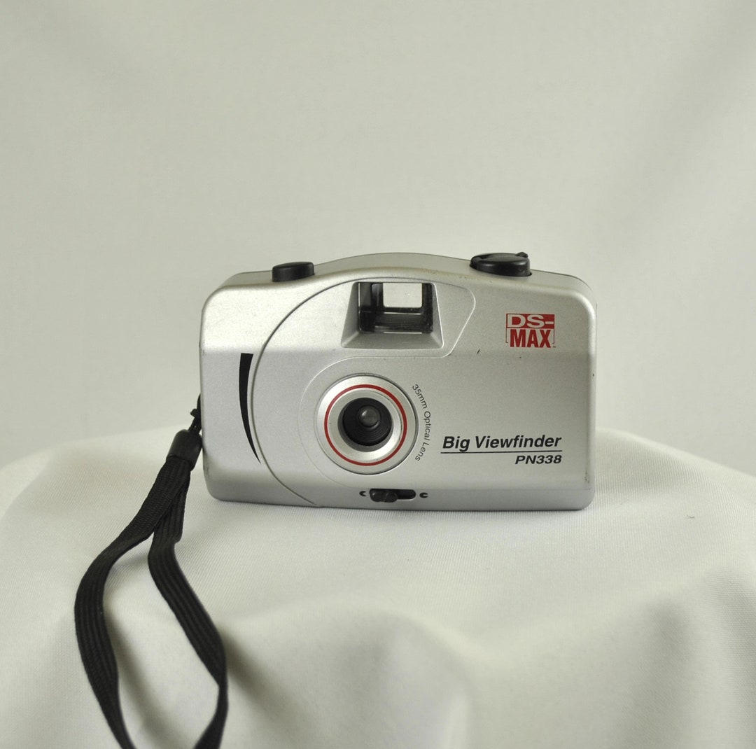 DS Max P338 Big Viewfinder 35mm Film Camera