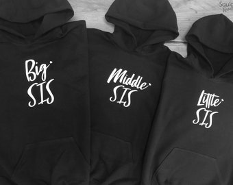 Childrens Sibling Hoodie