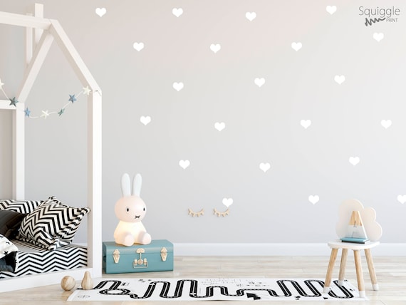 White wall stickers online discount