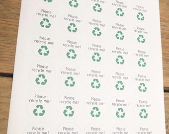 Paper Stickers