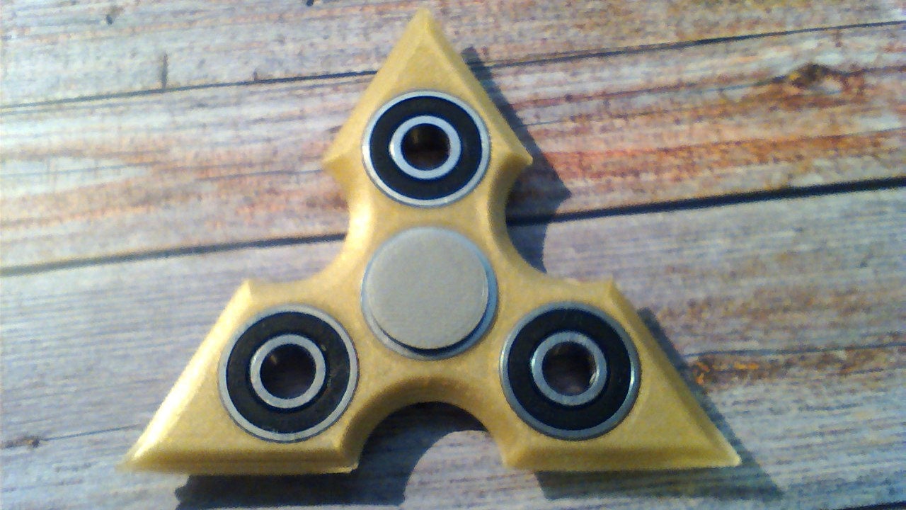 Beihilfe Speck drücken star fidget spinner Tornado Markiert Grenze