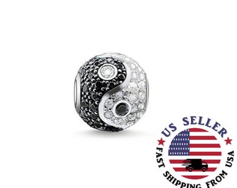 Yin Yang Pandora - Etsy