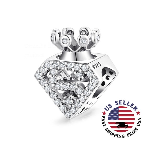 GODDESS CHARM - SUPERWOMAN main image 0