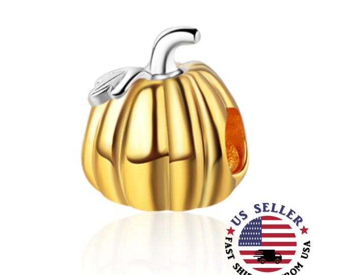 Gold Charm Träger 925 Sterling Silber - Trägerelement Für Halsketten Und Charms