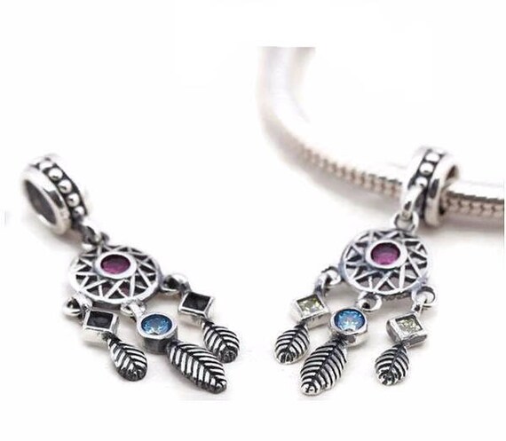 Sterling Silver Dream Catcher Charm Dream Catcher Jewelry Etsy New Dream Catcher Charm Bracelet Sterling Silver Dream Catcher Charm Dream Catcher Jewelry Etsy New Dream Catcher Charm Bracelet