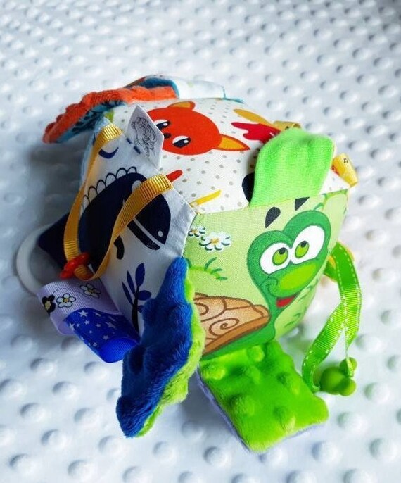 activity blocks for babies