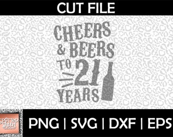 Download Free Cheers And Beers Svg Etsy SVG Cut Files