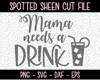 Download I'll Take A Double Shot Of Whatever My Kids Are On Svg