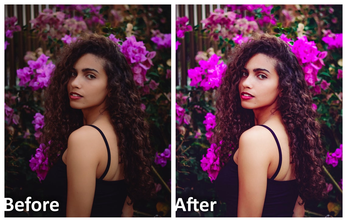 13 Mobile LIGHTROOM Presets Plum Mobile Preset Iphone & Etsy