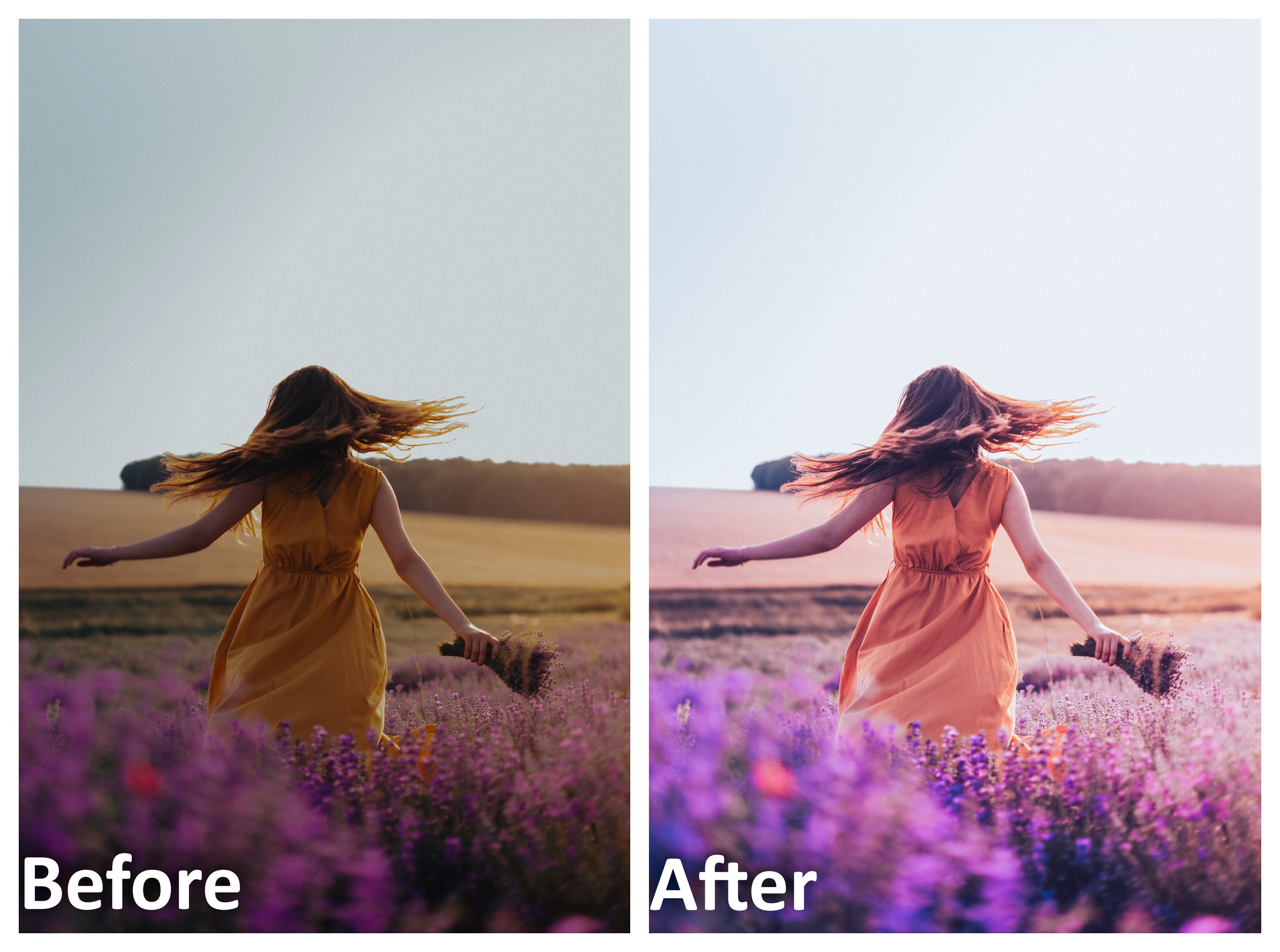 13 Mobile LIGHTROOM Presets Plum Mobile Preset Iphone & Etsy