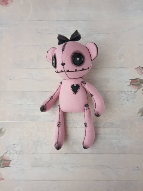 cute then scary stuffed animals
