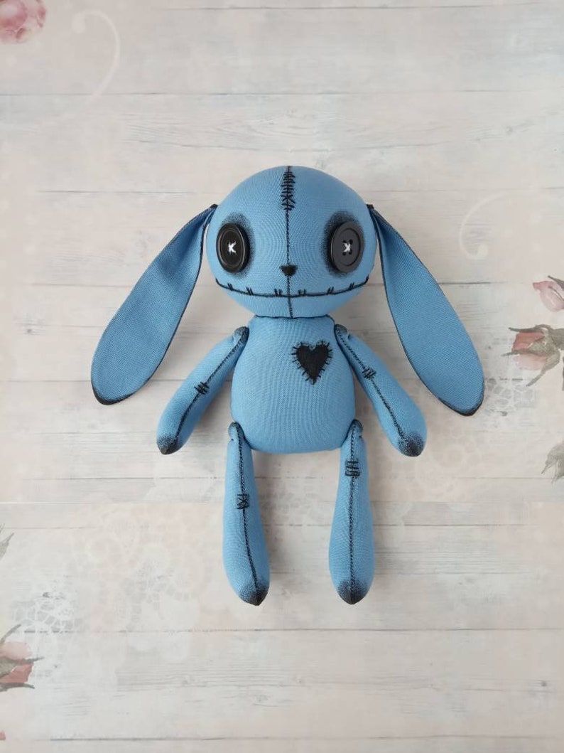 creepy cute stuffed animals