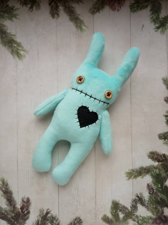 creepy cute plush
