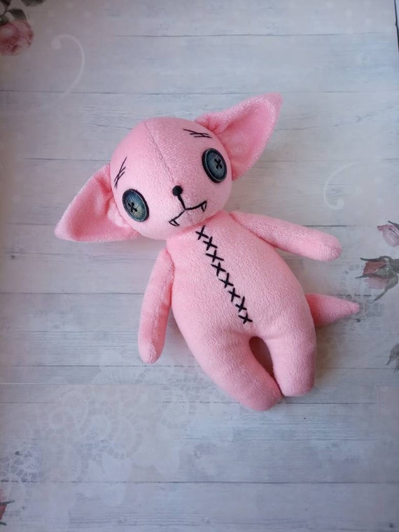 creepy cute stuffed animals