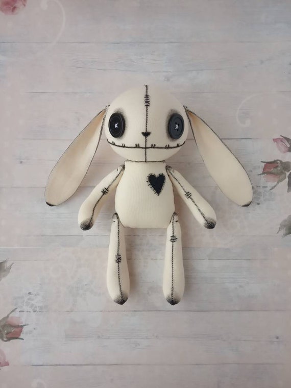 scary rabbit toy