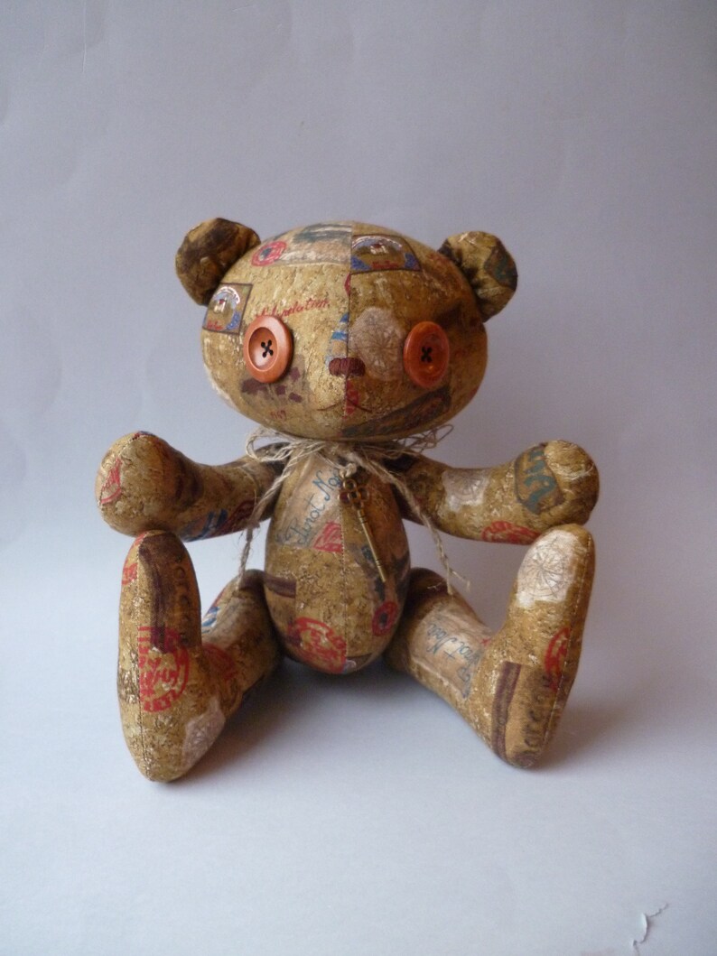 fabric stuffed animals