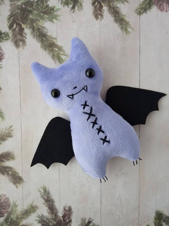 creepy cute plush