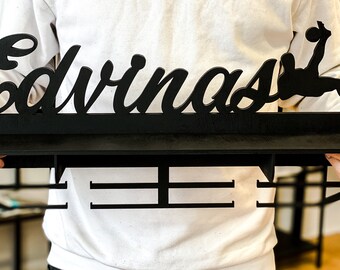 Fussball Medaille Halter Etsy