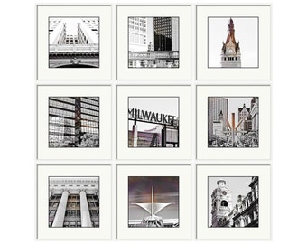 Milwaukee Wall Art Etsy