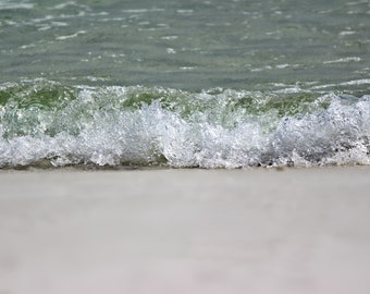 Beach Photography, 30A Florida, Beach Waves Photography, Beach House Decor, Beach Artwork