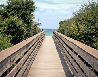 Seaside Art, 30A Florida, Seaside Florida, Path to the Beach