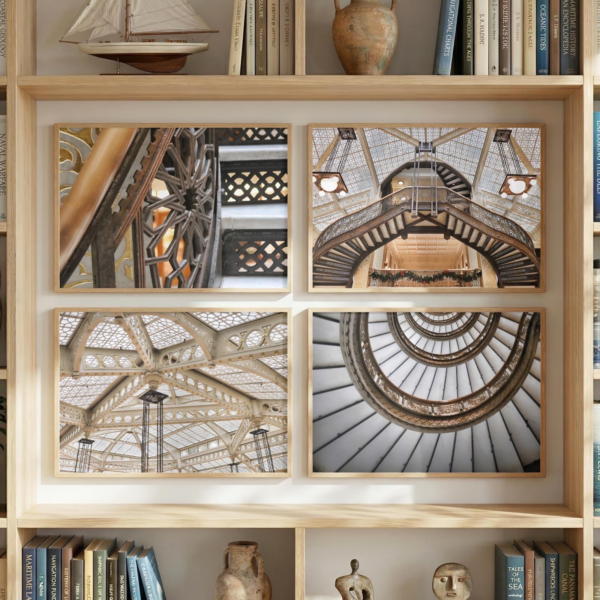 Frank Lloyd Wright Photo Frame - Etsy