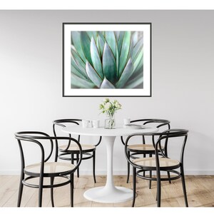 Stampa fotografica di agave: Southwest Decor Wall Art (download digitale) immagine 3