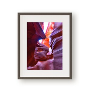 Antelope Canyon, Antelope Slot Canyon, Southwest Wall Art, Arizona Wall Art