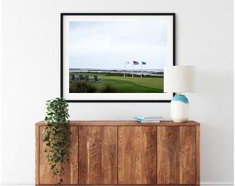 Kiawah Island Print: South Carolina Golf Resort Art