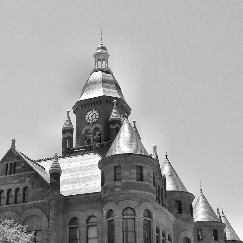 Dallas Wall Art Texas Photography Dallas Texas Texas Wall Etsy