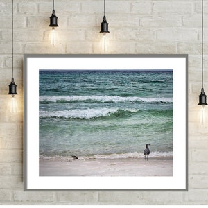 Seaside Beach Photography: 30A Florida Coastal Artwork