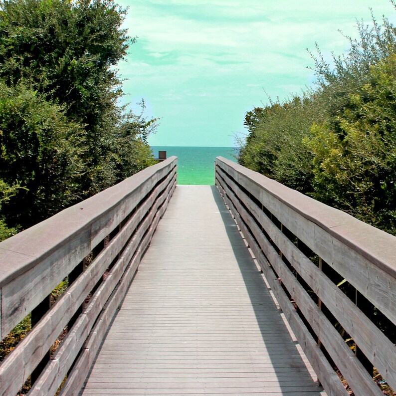 Florida Photography 30A Florida Gallery Wall Prints Etsy