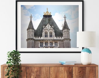 Tower Bridge London Photography: London Wall Art
