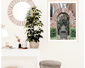 Charleston Wall Art, Southern Low Country Art