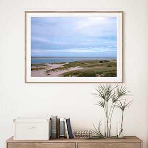 Cape Cod Print, Lighthouse Beach Print, New England Wall Art