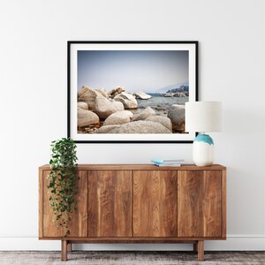 Lake Tahoe Photography, Lake Tahoe Art, Tahoe Art, Lake Tahoe Print