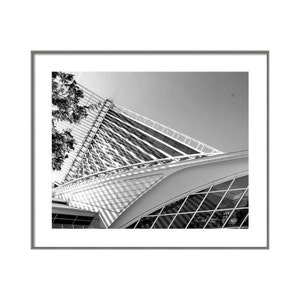 Milwaukee Wall Art, Milwaukee Art Museum, Milwaukee Print, Wisconsin Wall Art