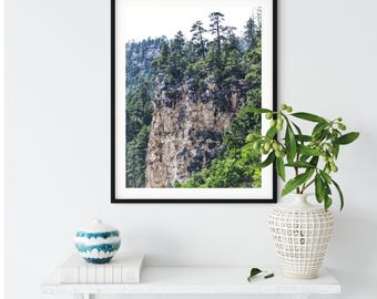Spearfish Canyon Photography Print: Black Hills, South Dakota Wall Art