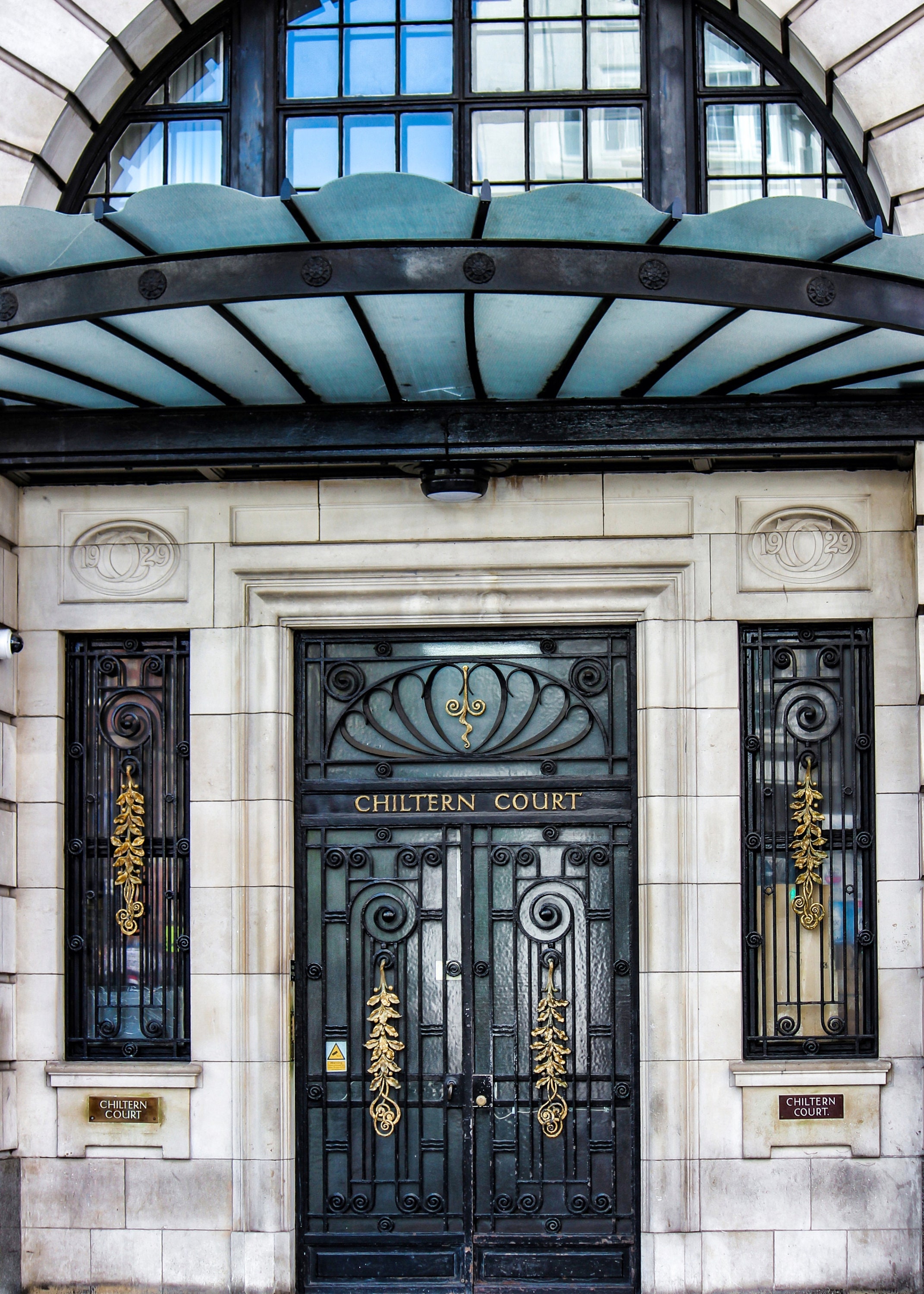 London Photography Chiltern Court Baker Street Marylebone Etsy