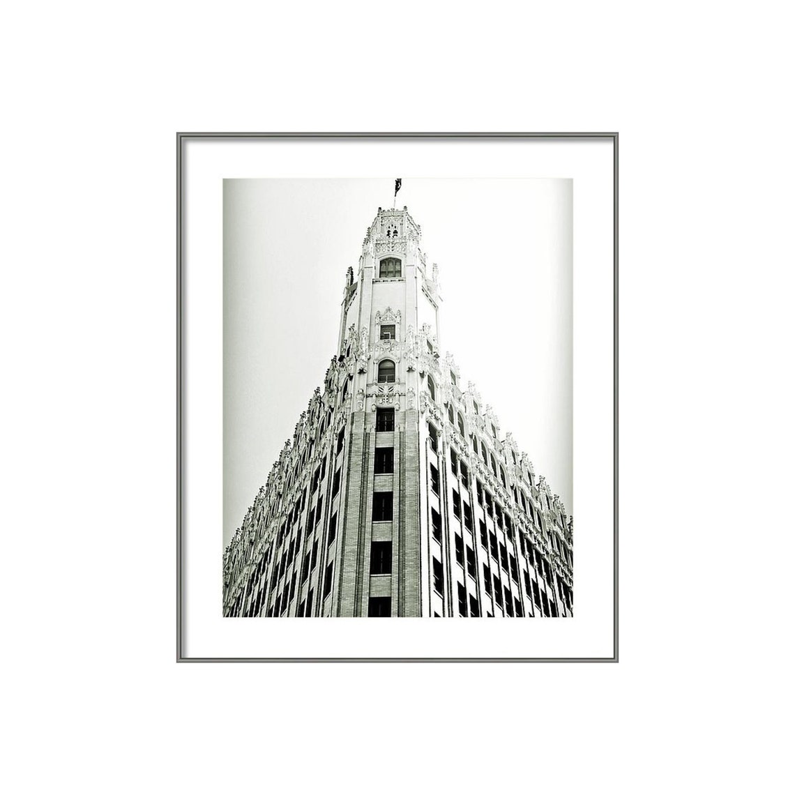 Texas Photography Emily Morgan Hotel San Antonio Wall Art | Etsy