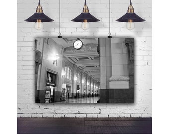 Kansas City Photography, Kansas City Wall Art, Kansas City Union Station, Kansas City Art