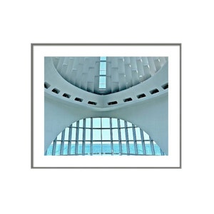 Milwaukee Wall Art, Milwaukee Art Museum, Wisconsin Wall Art, Milwaukee Art, Milwaukee Print