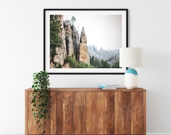 Needles Highway Photography: Black Hills, South Dakota Art