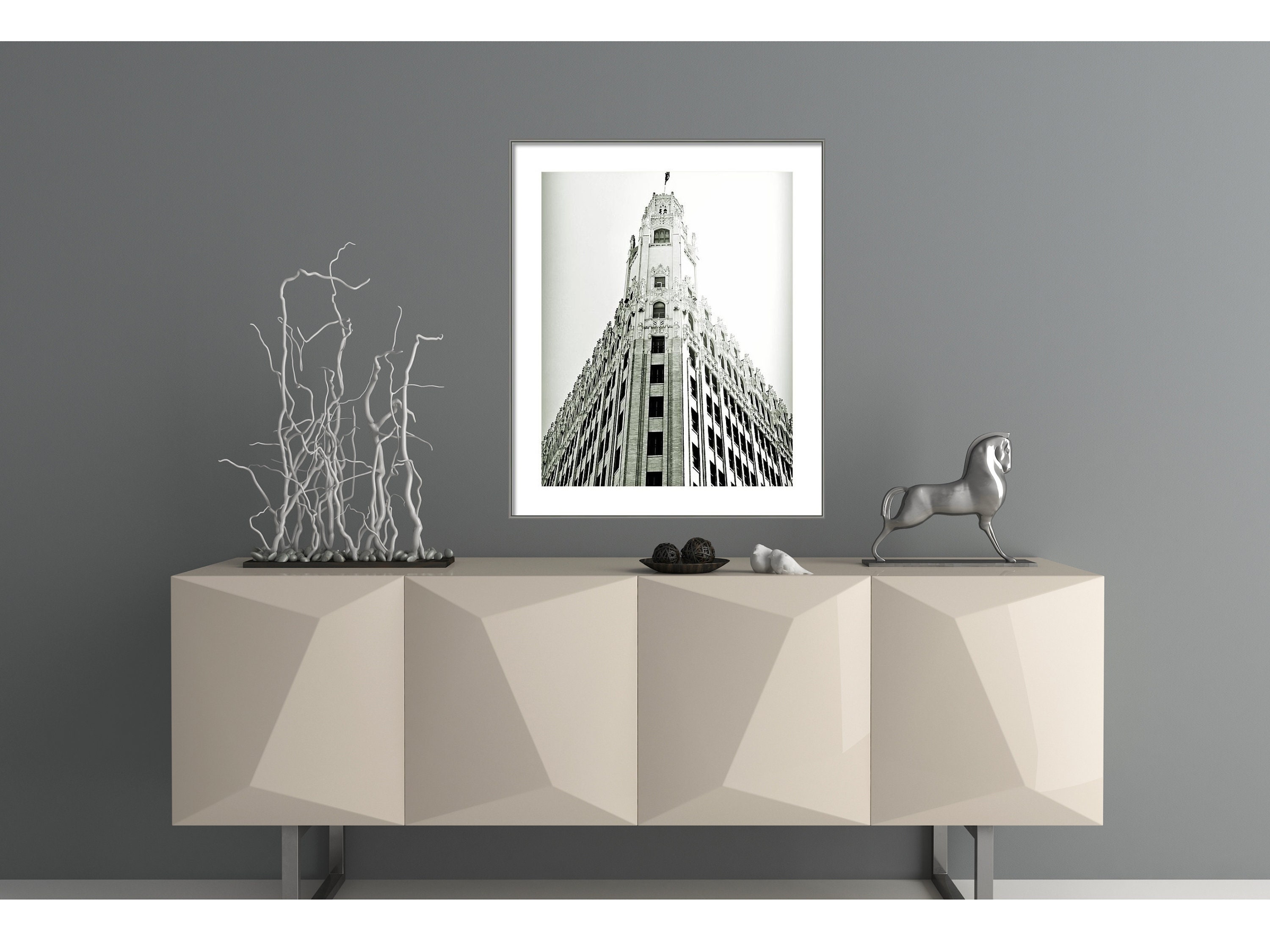 Texas Photography Emily Morgan Hotel San Antonio Wall Art | Etsy