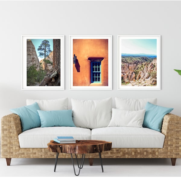 New Mexico Art Etsy