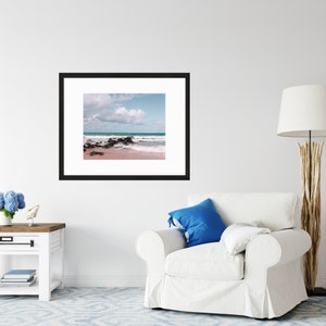 Puerto Rico Art, San Juan Art, Beach Décor, Beach Print, Puerto Rico