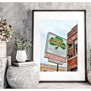 Memphis Photography, Beale Street Photography, Tennessee Photography, Memphis Wall Art, Music Lover Wall Art