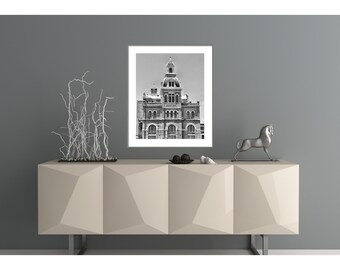 Pearl Brewery Photography: San Antonio Texas Wall Art