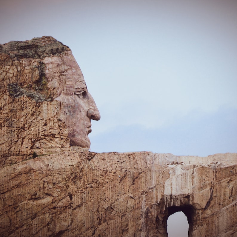South Dakota Photography Print Set: Mount Rushmore, Badlands, Custer State Park image 10